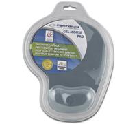 Esperanza Tapis de souris EA137Y - GEL avec repose-poignets - Gris