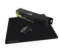 Esperanza EA146K tapis de souris Tapis de souris de jeu Noir