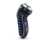 Esperanza EBG002B Rasoir électrique pour hommes Noir/Bleu