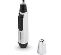 Esperanza Ebg004s Tondeuse pour Poils du Nez et des Oreilles, Spike Argenté