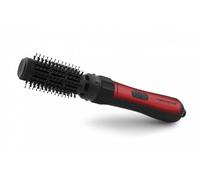 Esperanza Ebl008 Brosse Soufflante Et Fer À Lisser Brosse Soufflante À Air Chaud Noir, Rouge 1000 W 1,8 M