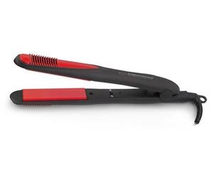 Esperanza Ebp004 Brosse Soufflante Et Fer À Lisser Noir, Rouge 35 W