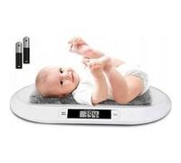 Esperanza ebs019 pèse-bébé - pèse-bébé numérique bébé et tout-petit - pèse-animaux - jusqu'à 20 kg G