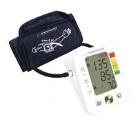 Tensiomètre esperanza ecb003 bras supérieur - semi-automatique - convient pour 2 personnes Blanc