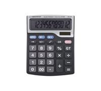 Esperanza ECL101 TALES - Calculatrice de bureau - 12 chiffres