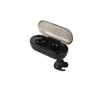 Esperanza - Écouteurs sans fil intra-auriculaires - 300 mAh Noir