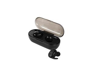 Esperanza - Écouteurs sans fil intra-auriculaires - 300 mAh Noir