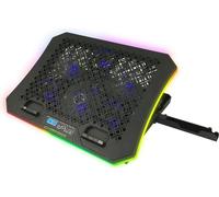 Esperanza EGC109 LED RGB GALERNE Gaming Notebook Cooling Stand