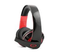 Esperanza EGH300R (NC, Filaire), ?couteurs, Rouge