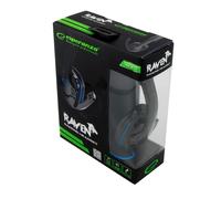 Esperanza Egh310b Headset Head-band Black Blue