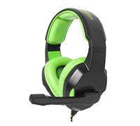 ESPERANZA EGH350G C0BRA - Stereo Headset with Microphone for Games - Green
