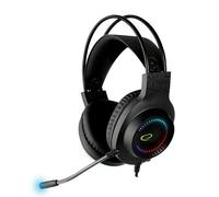 Esperanza Egh7100 Headphones With Microphone Headband Black
