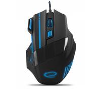 Esperanza EGM201B souris Gaming Droitier USB Type-A Optique 2400 DPI