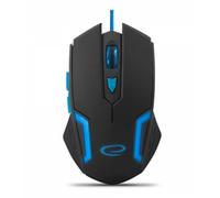 Esperanza EGM205B souris Gaming Droitier USB Type-A Optique 2400 DPI
