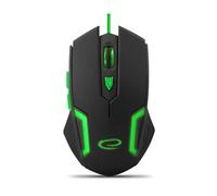 ESPERANZA+EGM205G+WIRED+6D+GAMING+OPTICAL+MOUSE+USB+MX205+-+FIGHTER+-+GREEN