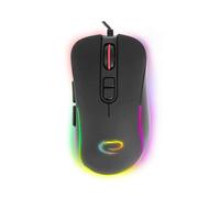 Esperanza EGM303 souris Droitier USB Type-C Optique 2400 DPI