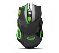 Esperanza EGM401KG souris Gaming Droitier USB Type-A Optique 2400 DPI