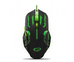 Esperanza EGM403G souris Gaming Droitier USB Type-A Optique 2400 DPI