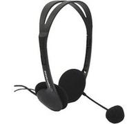 Esperanza EH102 SCHERZO - Micro-casque - sur-oreille - filaire
