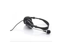 Esperanza EH115 Head-band Noir casque/écouteurs