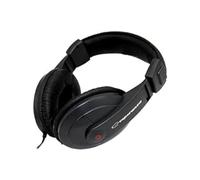 Esperanza Écouteurs EH120 REGGAE, circum-aural, filaire, jack 3,5 mm, G