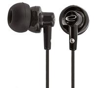 Esperanza EH124 Casque Intra-aural écouteur Noir - Casques (Intra-aural, écouteur, avec Fil, 1,2 m, Noir)