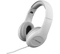 Esperanza EH138W casque Casques Avec fil Arceau Musique Blanc