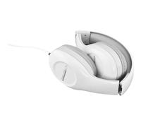 Esperanza EH138W SOUL - Écouteurs - circum-aural - filaire - jack 3,5mm - blanc