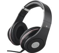 Esperanza EH141K Casque et écouteurs Casque filaire Musique Noir