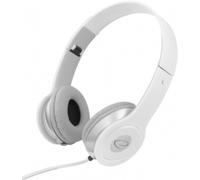 Esperanza EH145W écouteur/casque Écouteurs Avec fil Arceau Musique Blanc