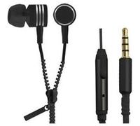 Esperanza EH161K casque Avec fil Ecouteurs Appels/Musique Noir