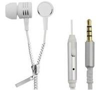 ESPERANZA EH161W Zipper - AURICULARES ESTÉREO Con MICRÓFONO