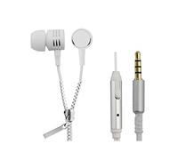 Esperanza eh161w de casque stéréo avec microphone - zipper eh161w- G