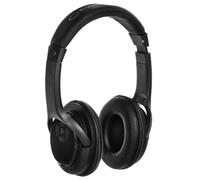 Esperanza EH163K Casque serre-tête Noir