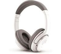 Esperanza Casque sans fil Libero EH163W Bluetooth circum-aural stéréo Gris/Blanc