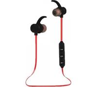 Esperanza EH186K Écouteurs sans fil Bluetooth pour le sport Noir, rouge