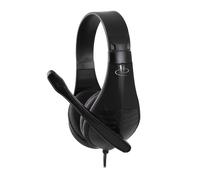 Esperanza EH209K Head-band Casque/écoute Noir