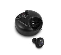 Esperanza EH228K ?couteurs Bluetooth intra-auriculaires TWS Juodas (4?h, Sans fil), ?couteurs, Noir