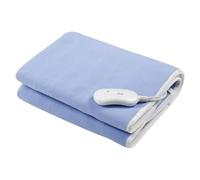 Esperanza EHB001 couverture et coussin chauffant Chauffe-lit électrique 60 W Bleu Polyester