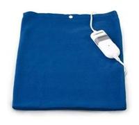 Esperanza - Coussin chauffant EHB004 Cachemire - 40x32 cm - 60 W - Bleu