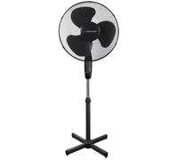 Esperanza EHF001KK ventilateur Noir