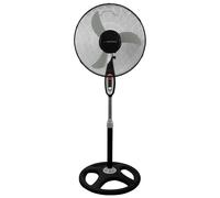 Esperanza EHF002KE, ventilateur sur pied 16'', noir et gris