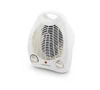 Esperanza EHH001 Gobi 1000/2000W Chauffage soufflant Blanc 1000 W 13 x 20 x 25 cm