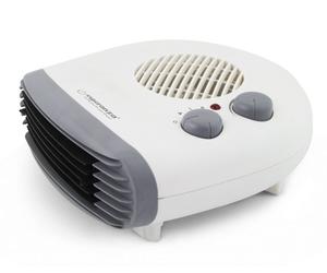 Esperanza EHH003 appareil de chauffage Intérieure Gris, Blanc 2000 W