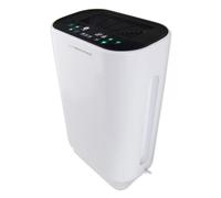 Esperanza EHP003 purificateur d'air 50 m² 50 dB 43 W Noir, Blanc