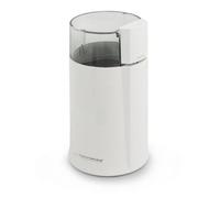 Esperanza Moulin à café électrique EKC001W – Puissance élevée, moudre les noix – Blanc