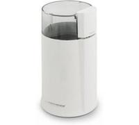 Esperanza Moulin à café électrique EKC001W – Puissance élevée, moudre les noix – Blanc