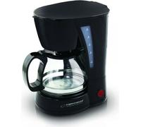 Esperanza EKC006 Robusta 0.6l cafetière noire