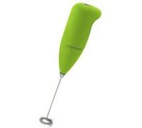 Esperanza Mini-mousseur à lait LATTE EKF001G – Fouet inox – Vert – Pour cappuccino et café latte