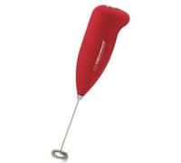 Esperanza Mousseur à lait EKF001R électrique – Pour cappuccino – Rouge